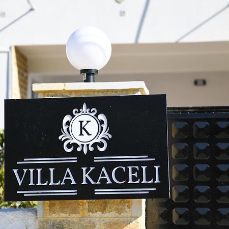 Villa Kaceli ベラト エクステリア 写真