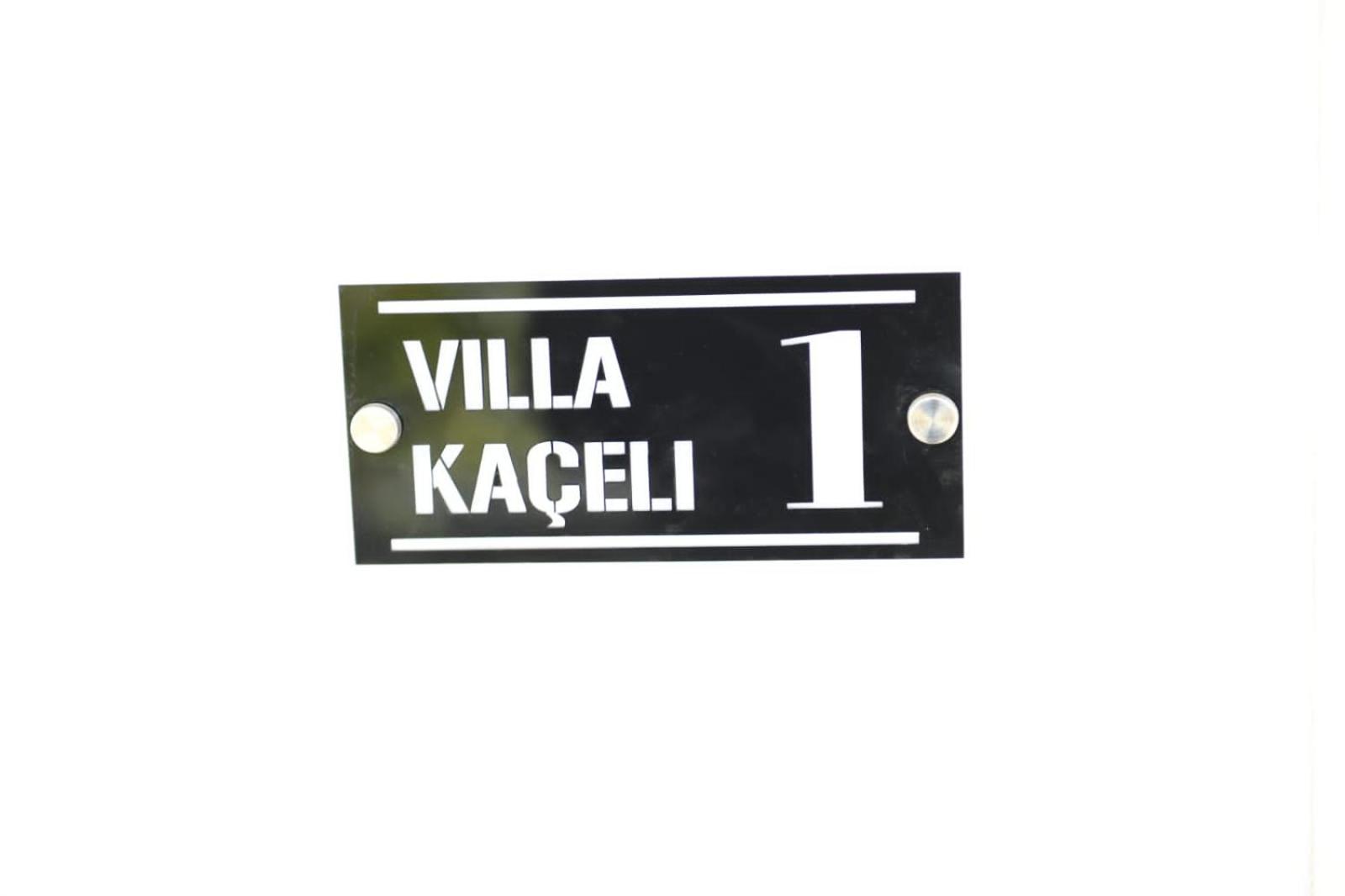 Villa Kaceli ベラト エクステリア 写真