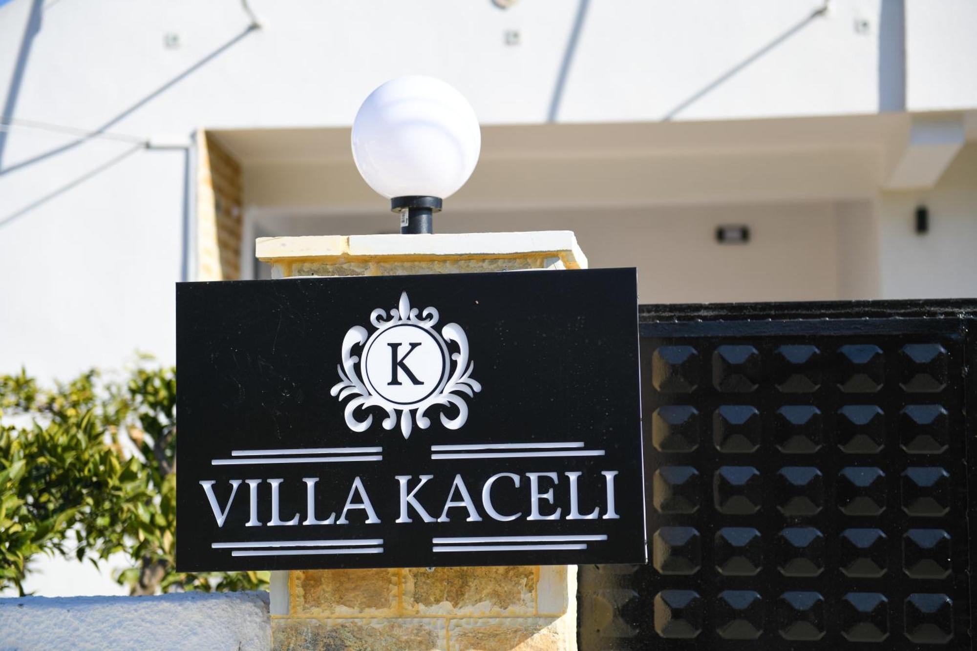 Villa Kaceli ベラト エクステリア 写真