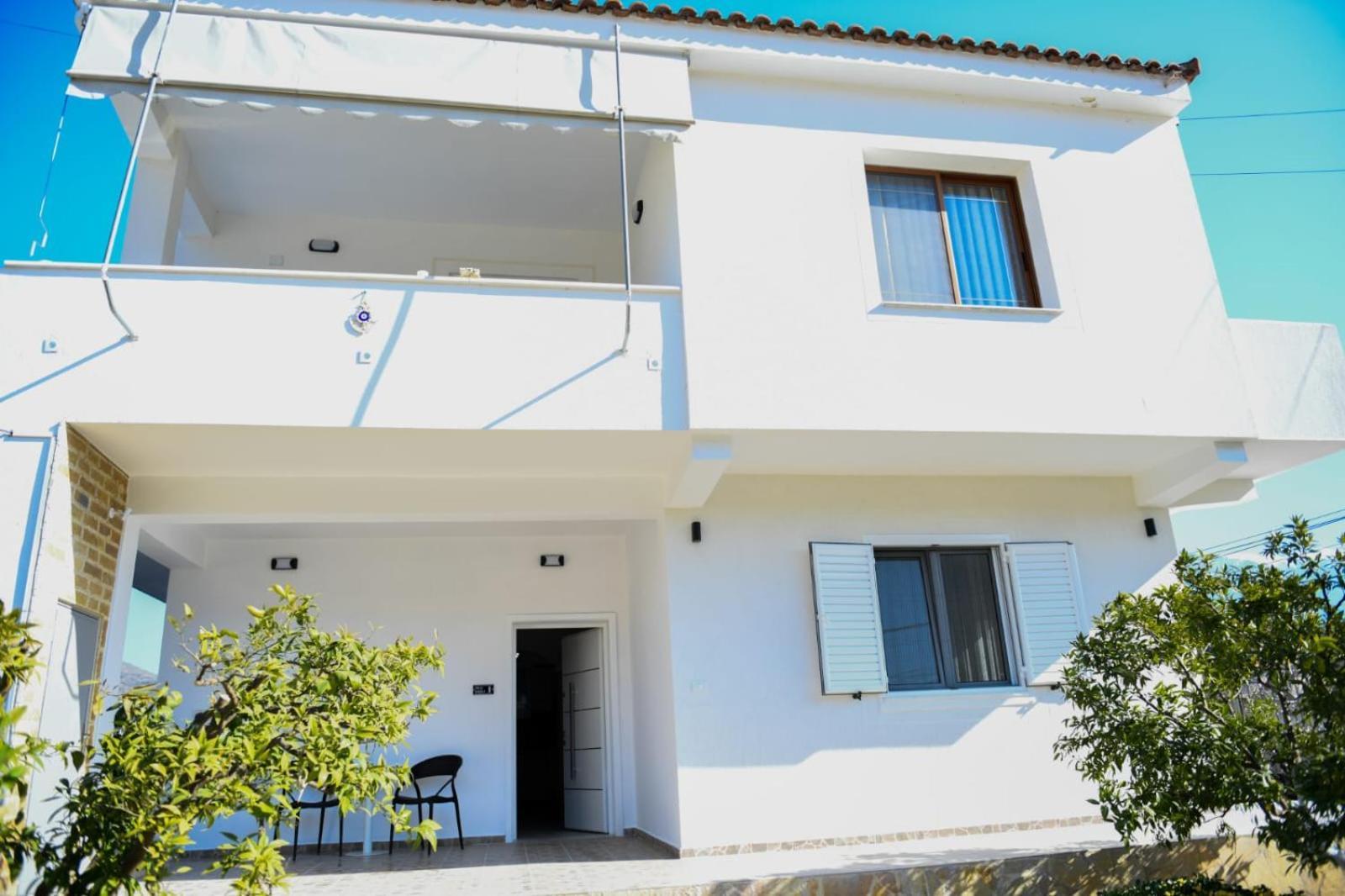 Villa Kaceli ベラト エクステリア 写真