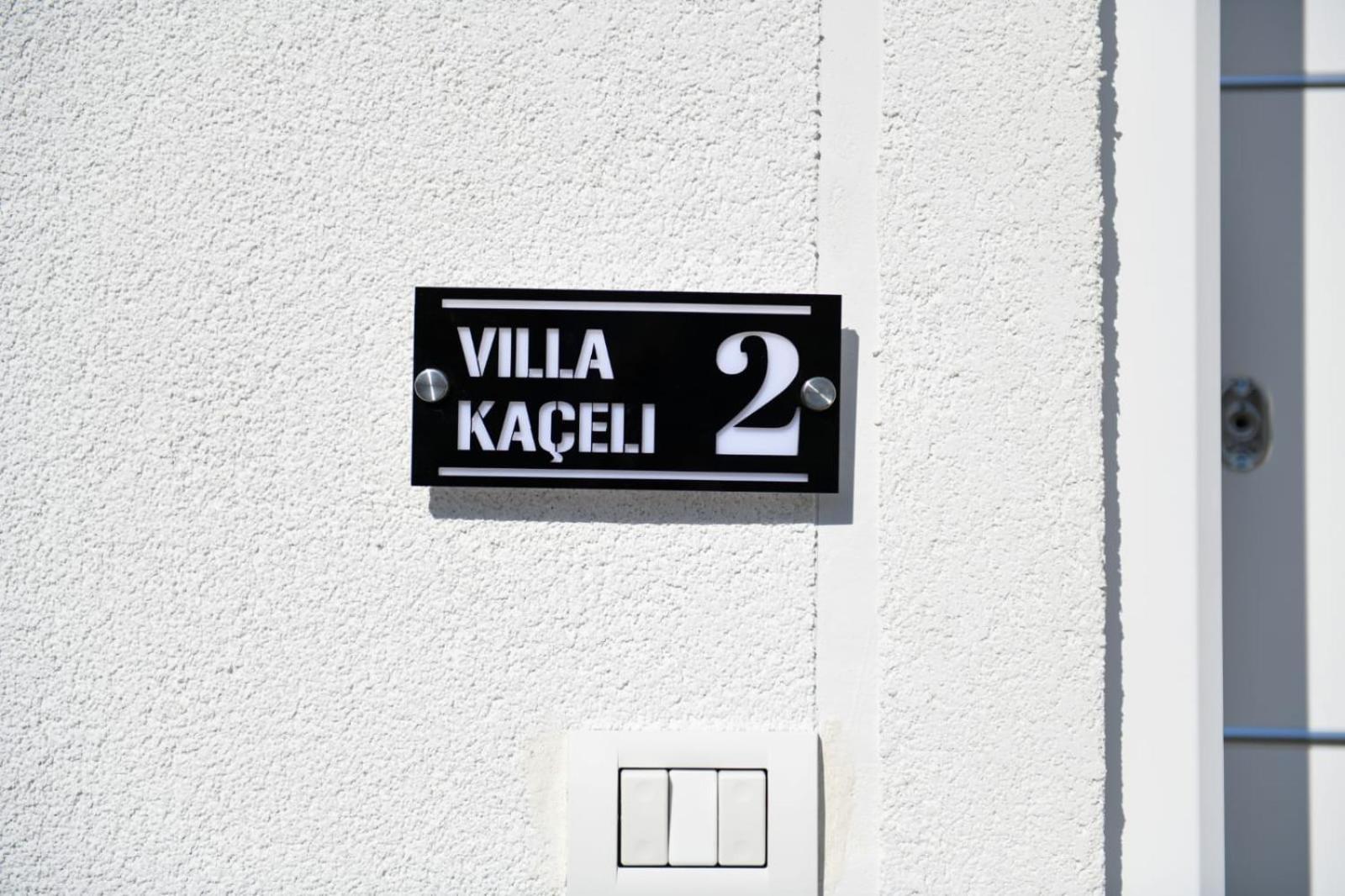 Villa Kaceli ベラト エクステリア 写真